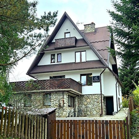 Vip Apartamenty Villa Gorski Sen Zakopane Exteriör bild