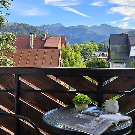 Vip Apartamenty Villa Gorski Sen Zakopane Exteriör bild