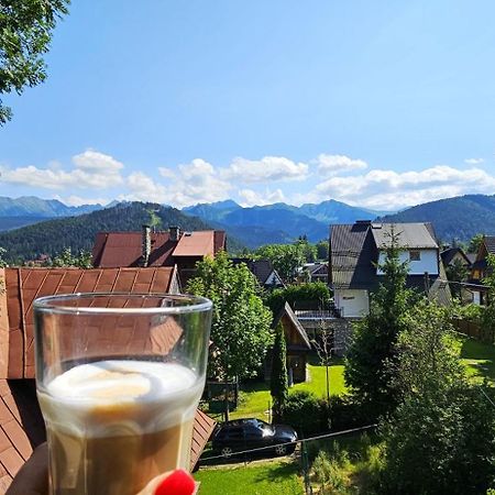 Vip Apartamenty Villa Gorski Sen Zakopane Exteriör bild