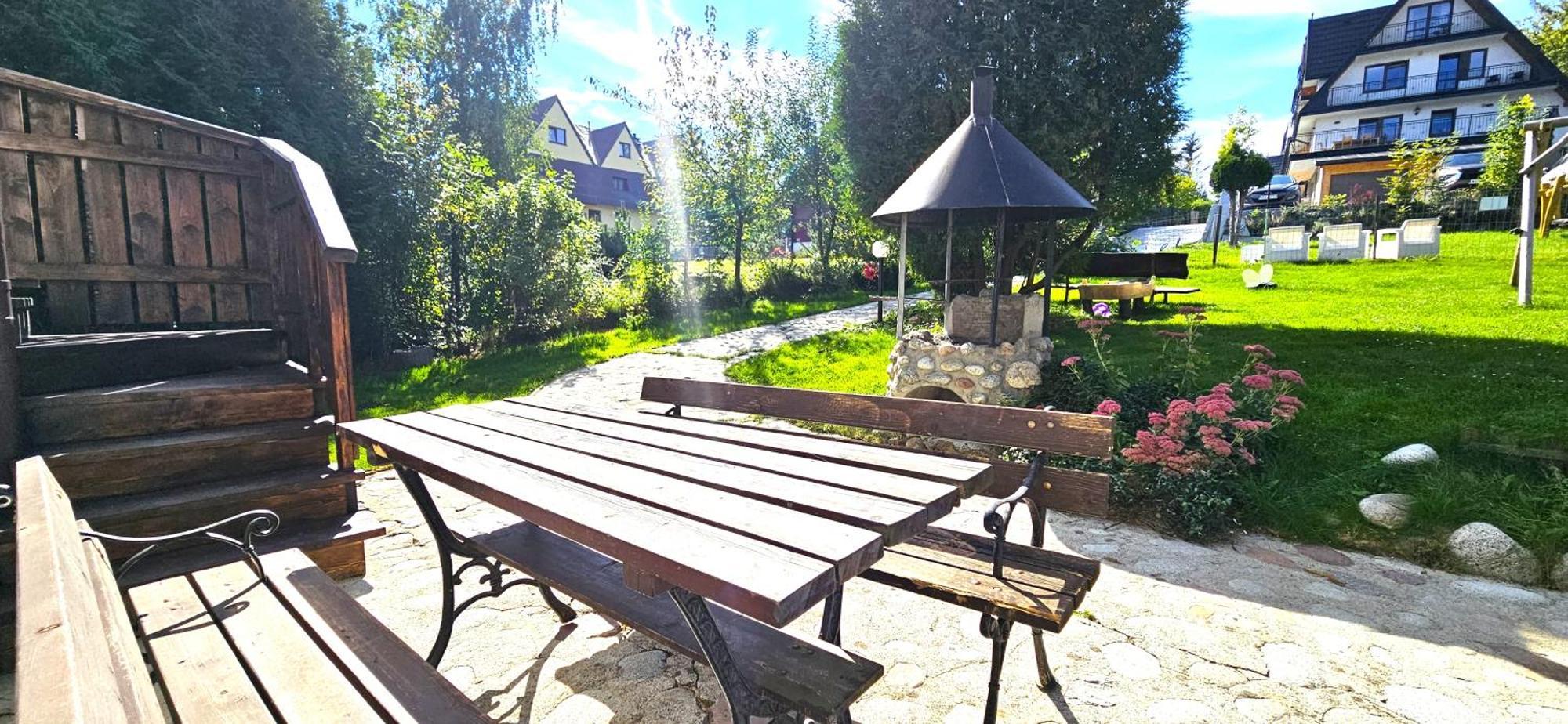 Vip Apartamenty Villa Gorski Sen Zakopane Exteriör bild