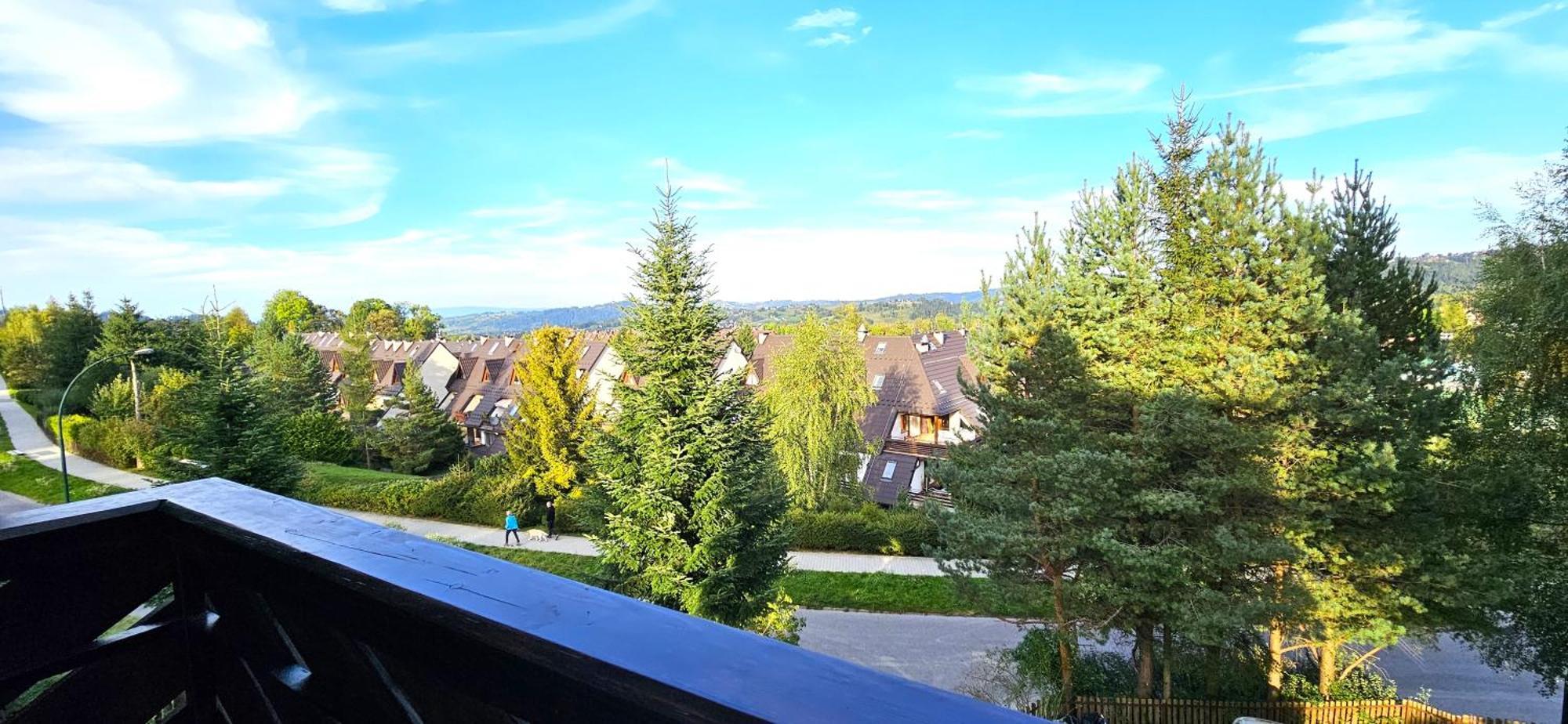 Vip Apartamenty Villa Gorski Sen Zakopane Exteriör bild