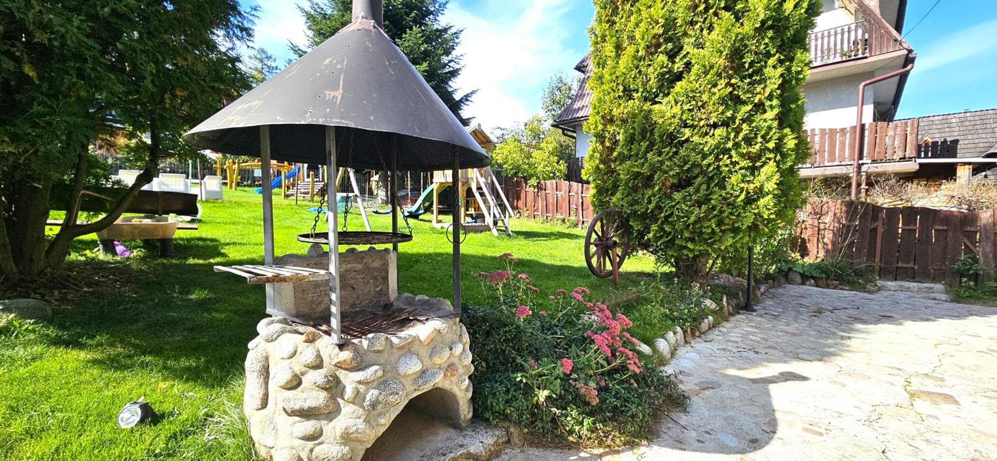 Vip Apartamenty Villa Gorski Sen Zakopane Exteriör bild