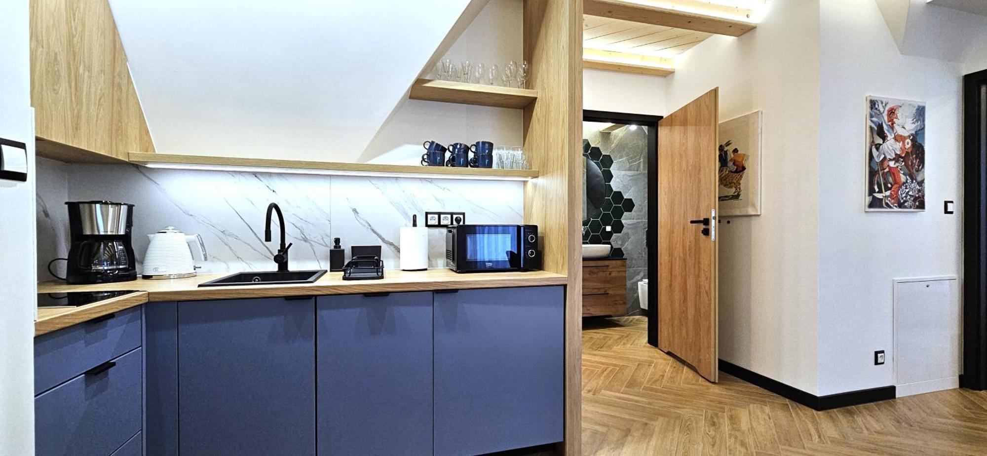 Vip Apartamenty Villa Gorski Sen Zakopane Exteriör bild