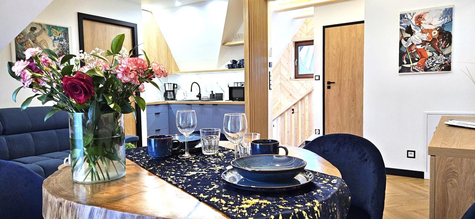 Vip Apartamenty Villa Gorski Sen Zakopane Exteriör bild