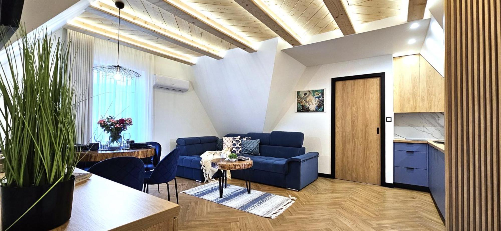 Vip Apartamenty Villa Gorski Sen Zakopane Exteriör bild