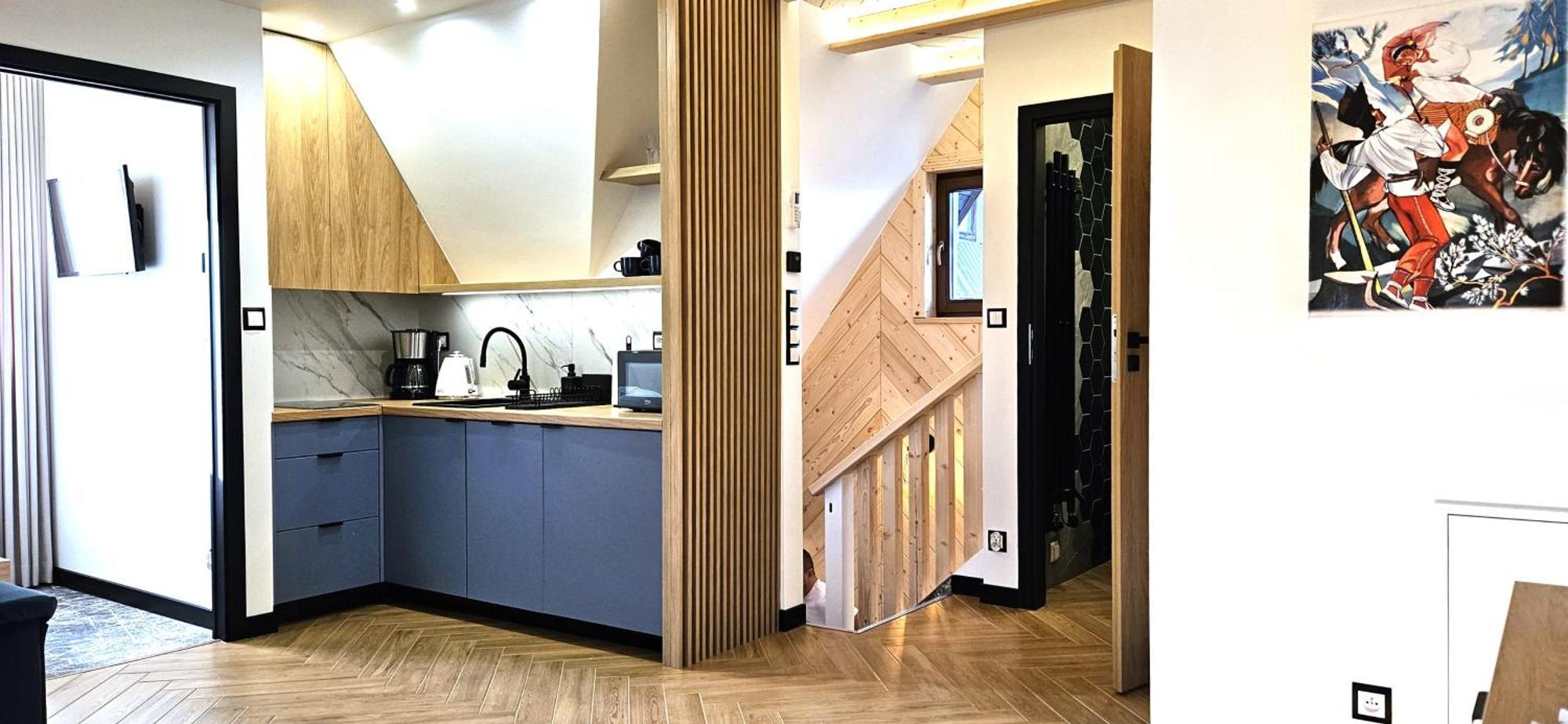 Vip Apartamenty Villa Gorski Sen Zakopane Exteriör bild