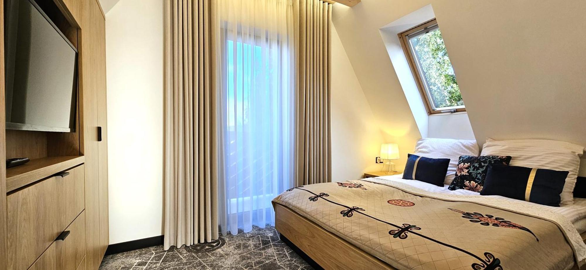Vip Apartamenty Villa Gorski Sen Zakopane Exteriör bild