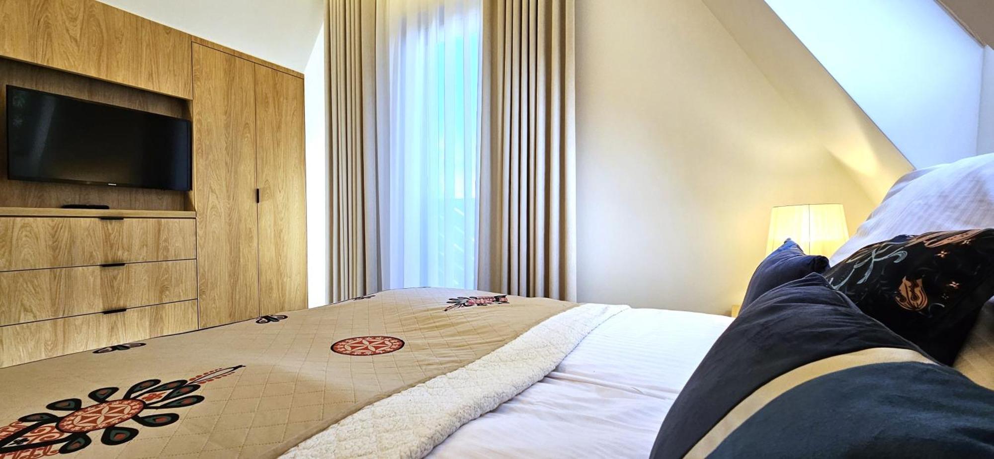 Vip Apartamenty Villa Gorski Sen Zakopane Exteriör bild