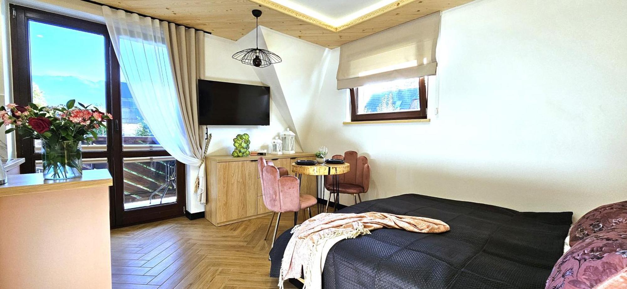 Vip Apartamenty Villa Gorski Sen Zakopane Exteriör bild