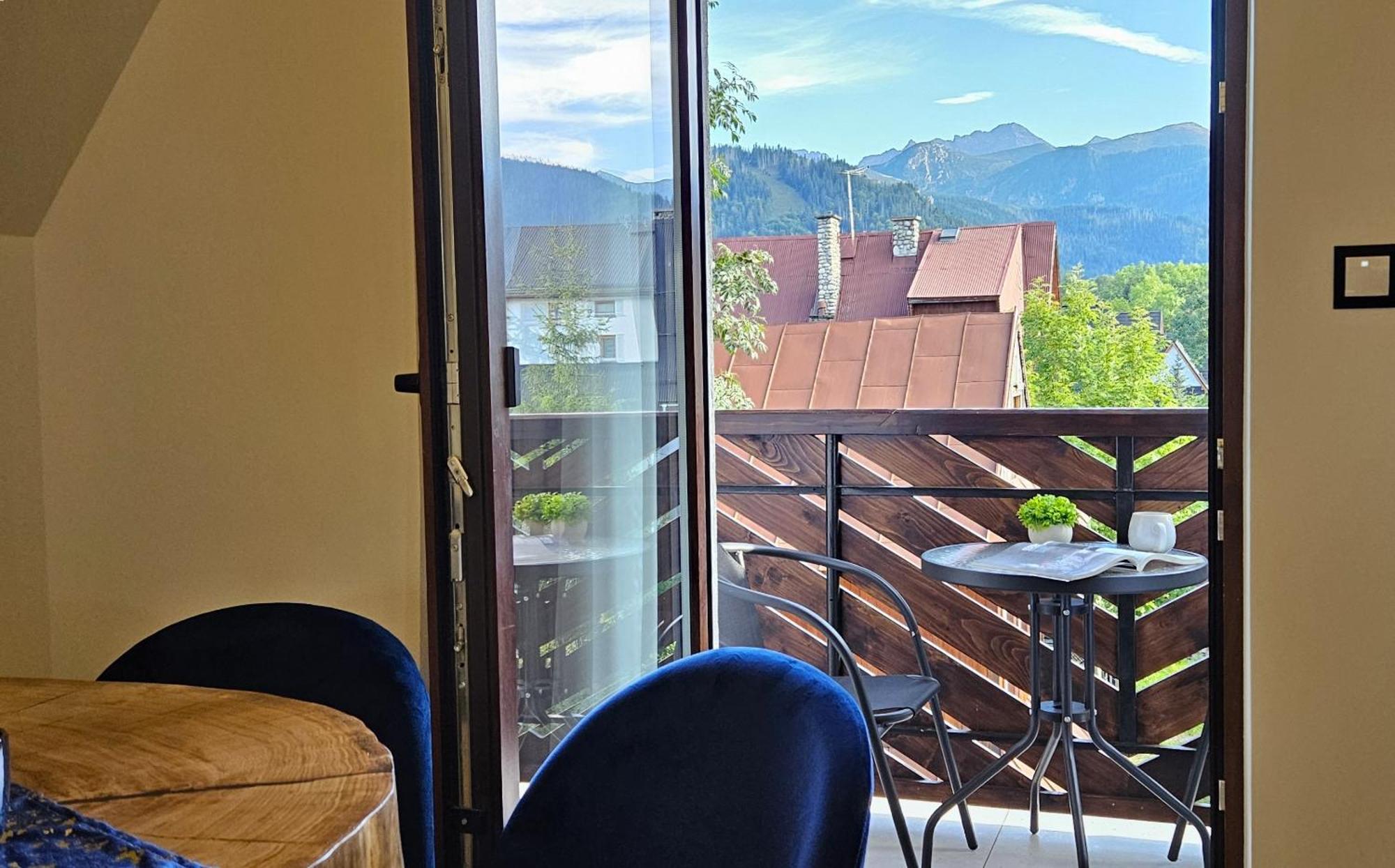 Vip Apartamenty Villa Gorski Sen Zakopane Exteriör bild