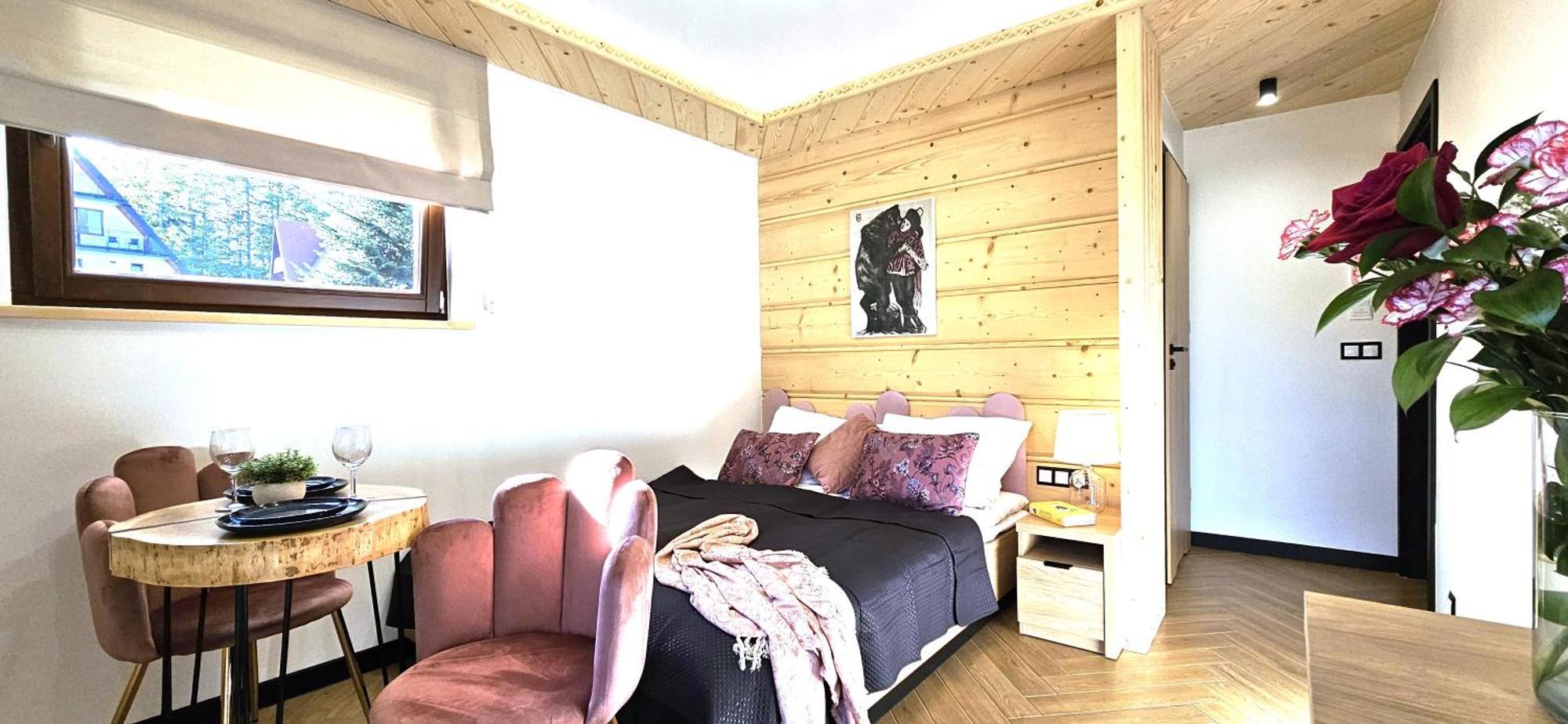 Vip Apartamenty Villa Gorski Sen Zakopane Exteriör bild
