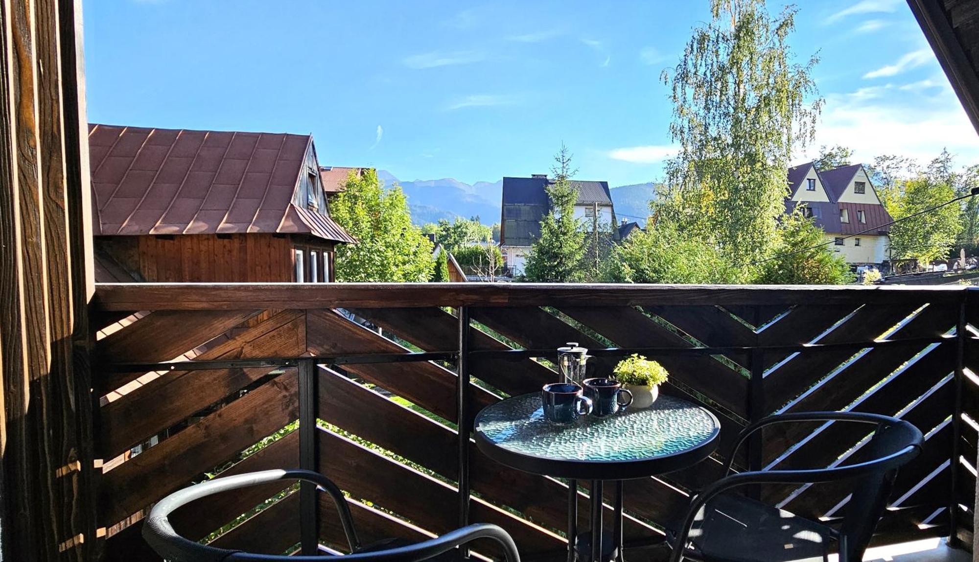 Vip Apartamenty Villa Gorski Sen Zakopane Exteriör bild