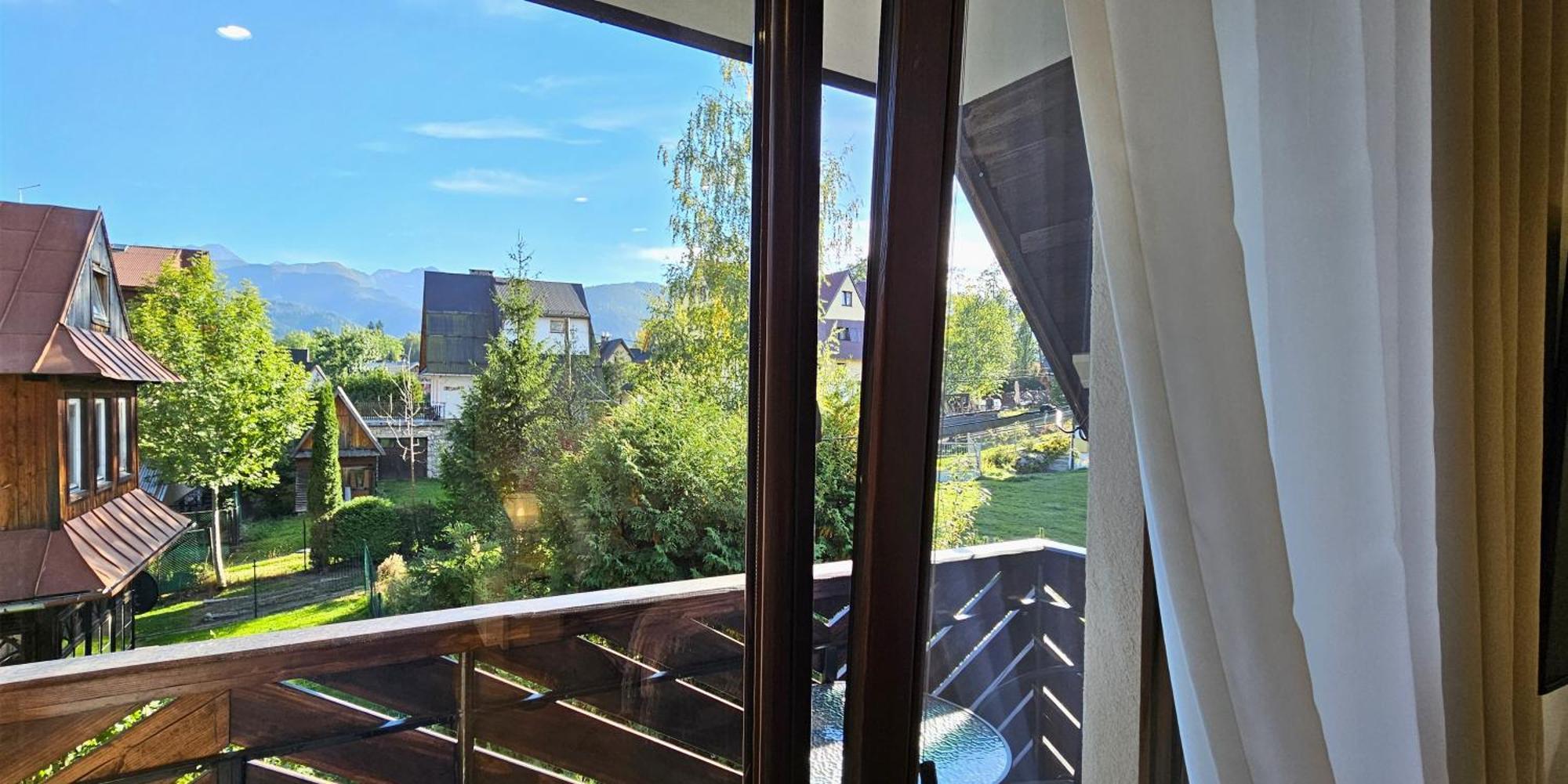 Vip Apartamenty Villa Gorski Sen Zakopane Exteriör bild