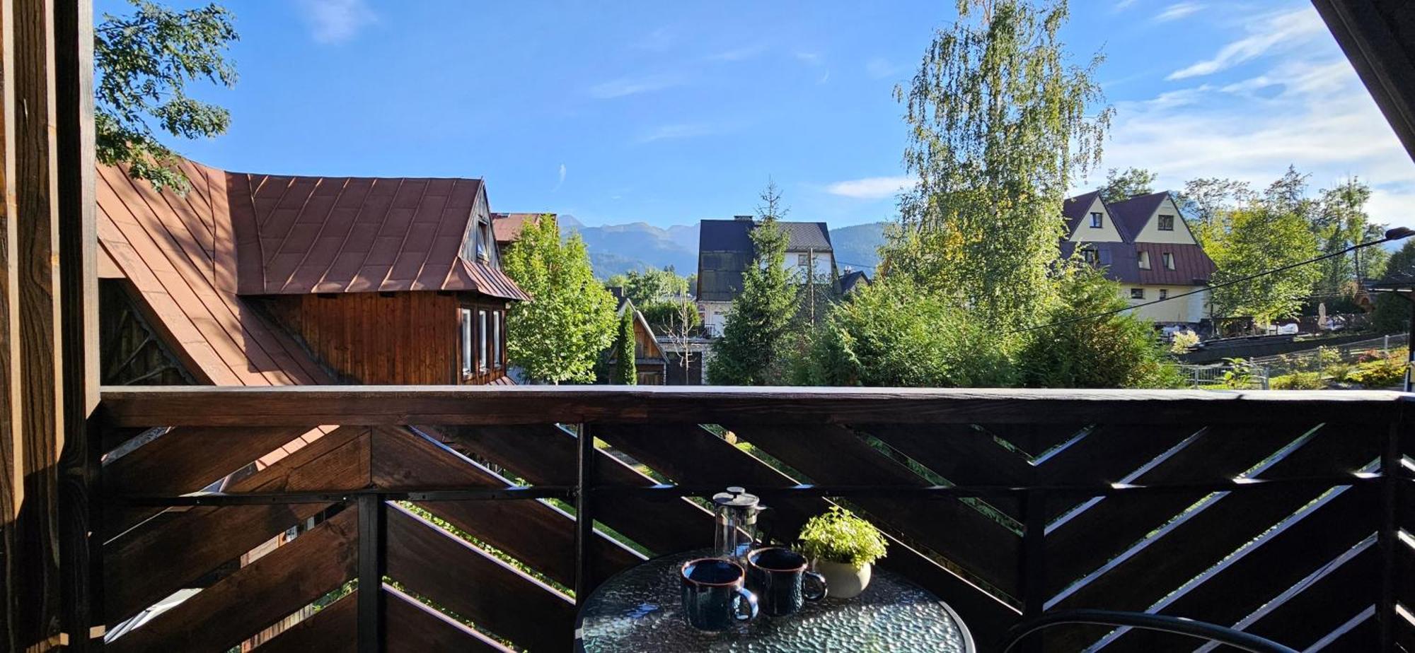 Vip Apartamenty Villa Gorski Sen Zakopane Exteriör bild
