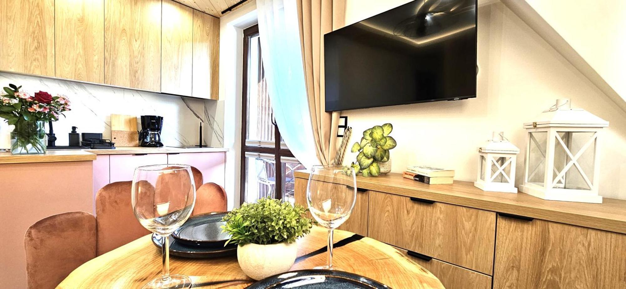 Vip Apartamenty Villa Gorski Sen Zakopane Exteriör bild