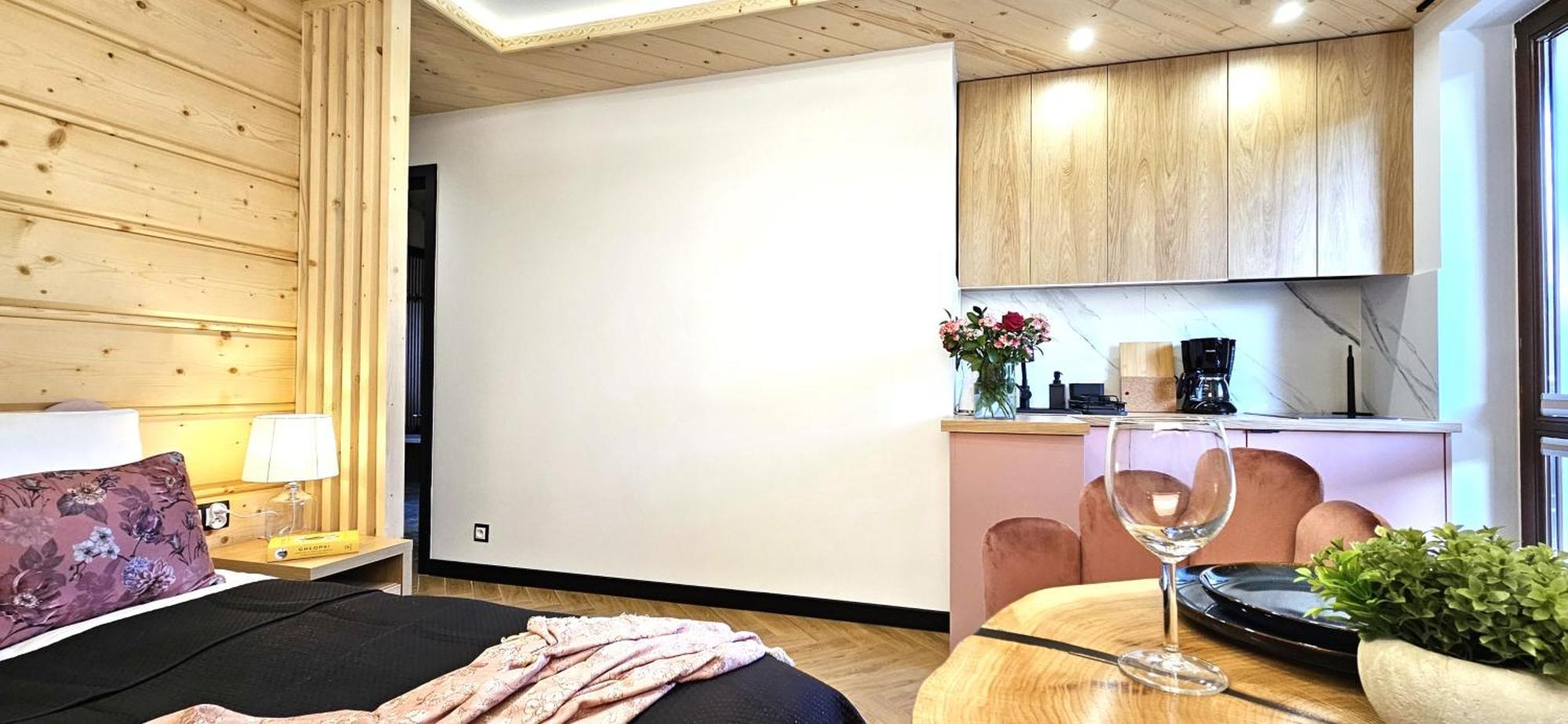 Vip Apartamenty Villa Gorski Sen Zakopane Exteriör bild