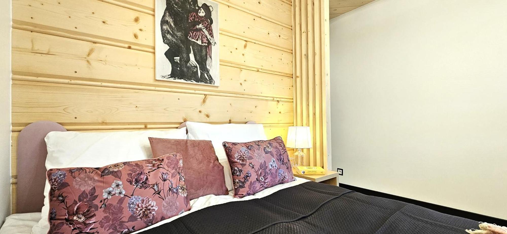 Vip Apartamenty Villa Gorski Sen Zakopane Exteriör bild