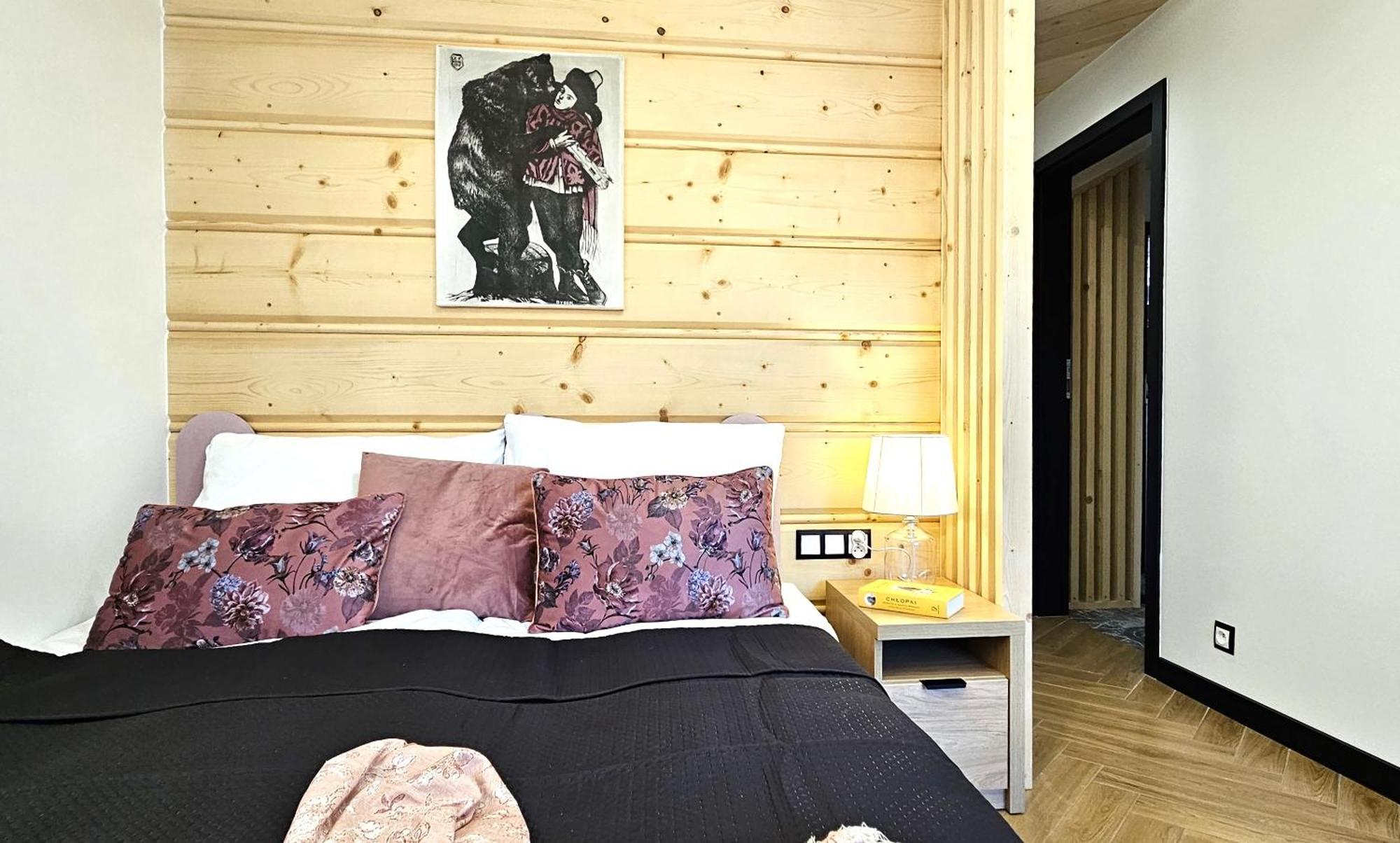 Vip Apartamenty Villa Gorski Sen Zakopane Exteriör bild