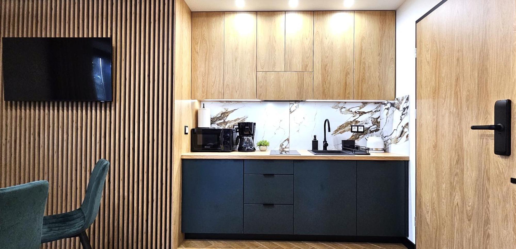 Vip Apartamenty Villa Gorski Sen Zakopane Exteriör bild