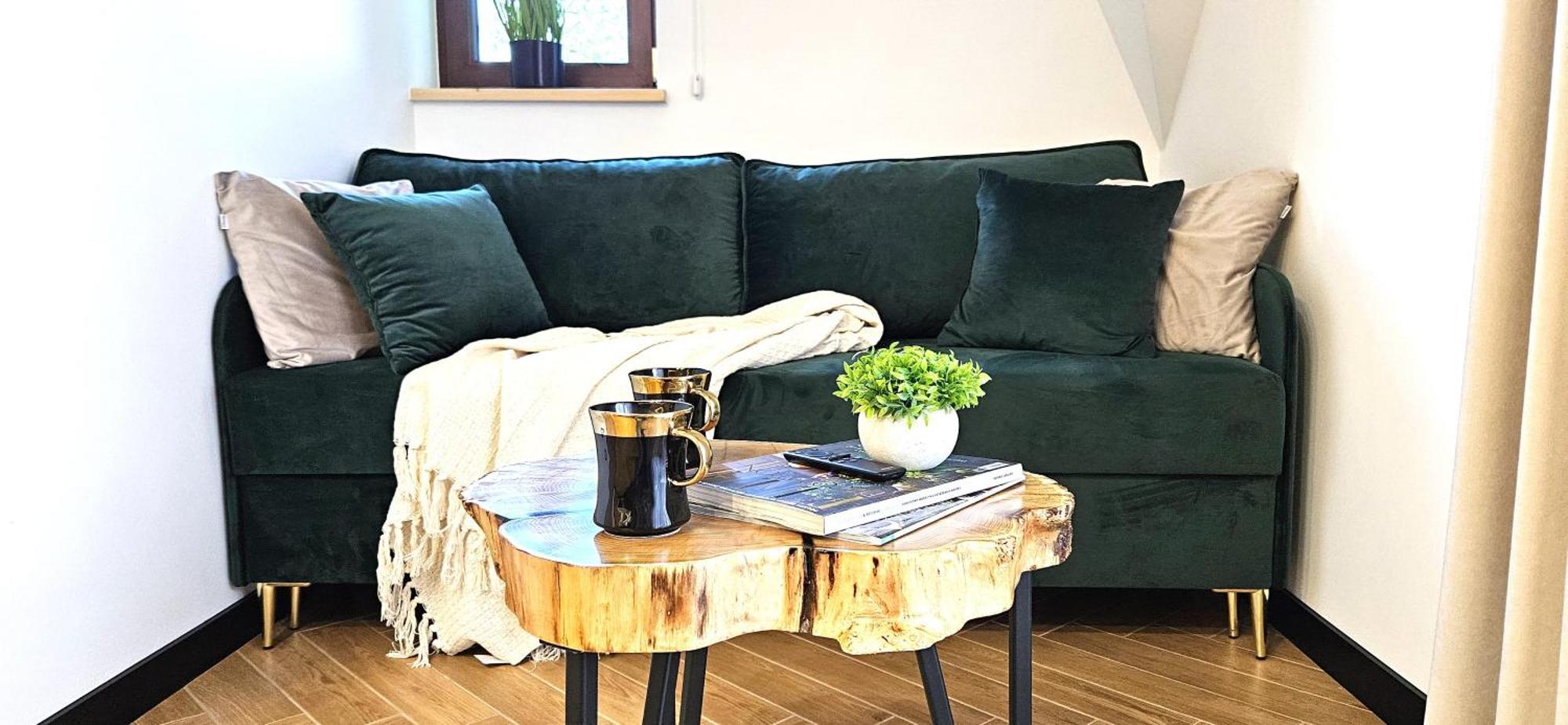 Vip Apartamenty Villa Gorski Sen Zakopane Exteriör bild