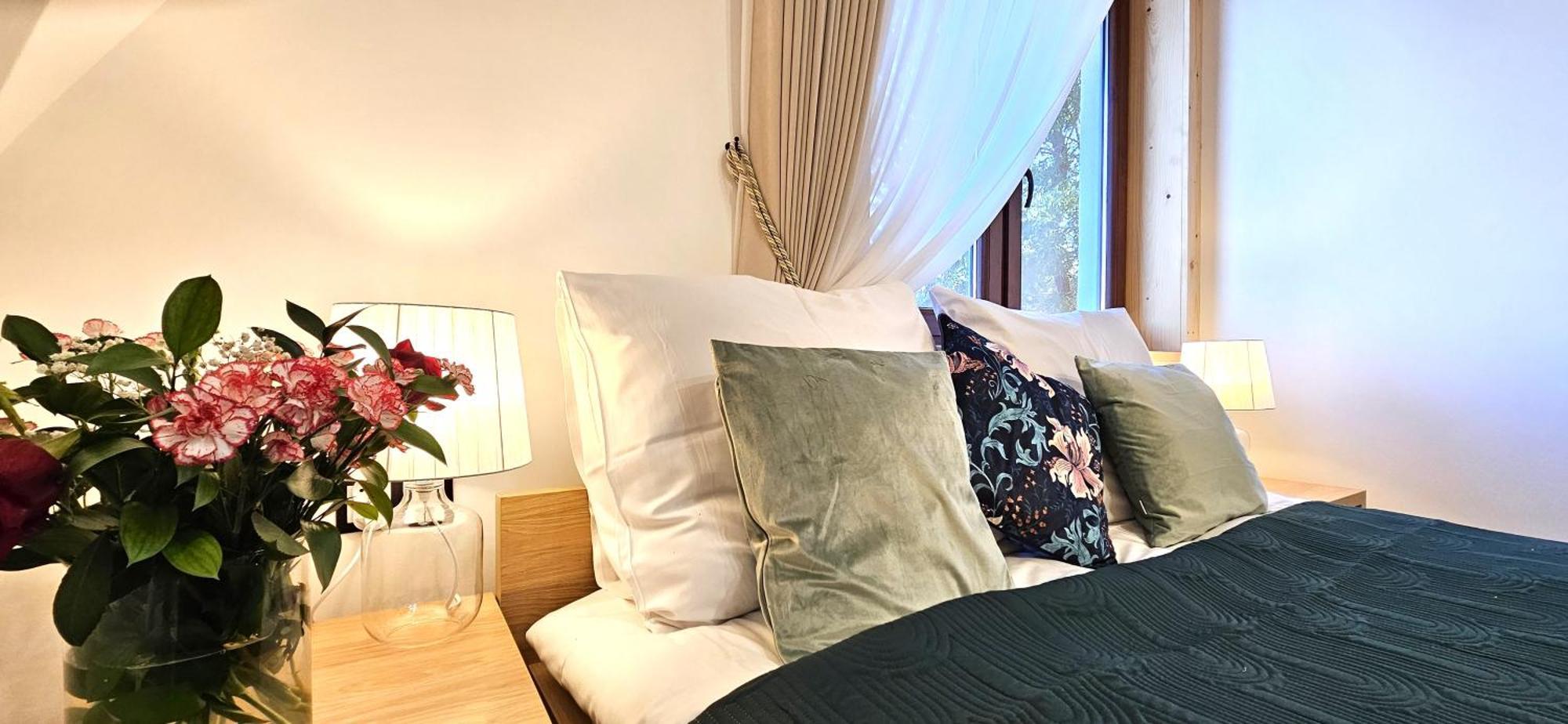 Vip Apartamenty Villa Gorski Sen Zakopane Exteriör bild
