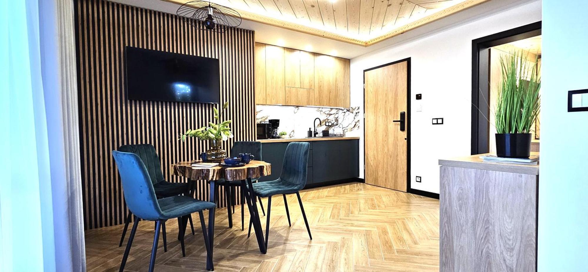 Vip Apartamenty Villa Gorski Sen Zakopane Exteriör bild