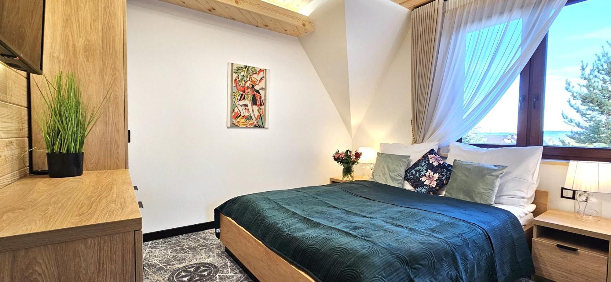 Vip Apartamenty Villa Gorski Sen Zakopane Exteriör bild