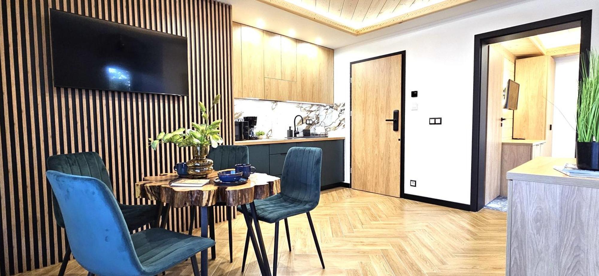 Vip Apartamenty Villa Gorski Sen Zakopane Exteriör bild