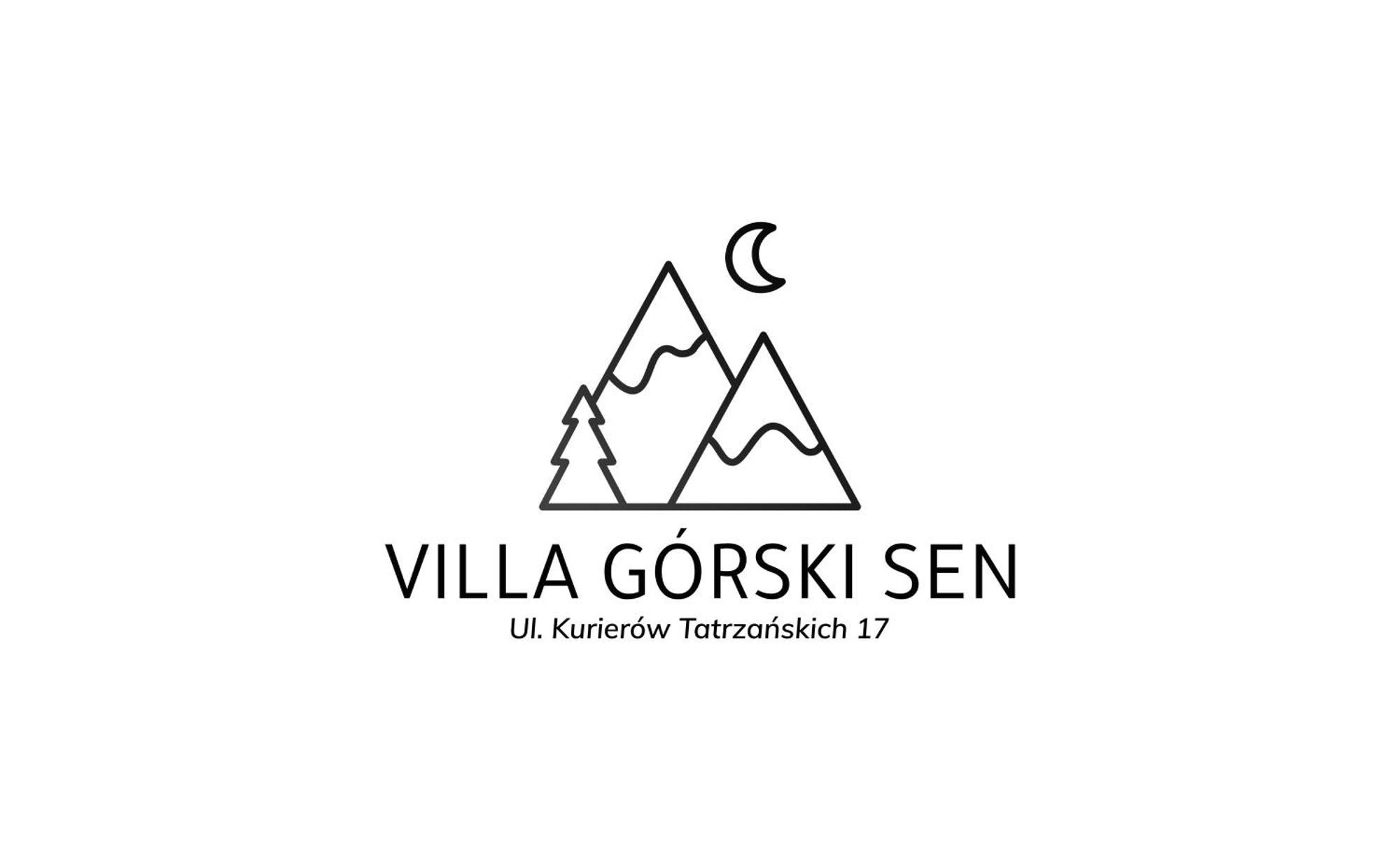 Vip Apartamenty Villa Gorski Sen Zakopane Exteriör bild