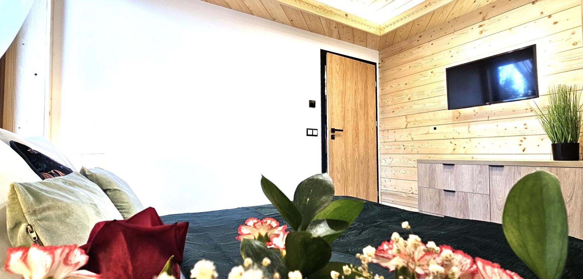 Vip Apartamenty Villa Gorski Sen Zakopane Exteriör bild