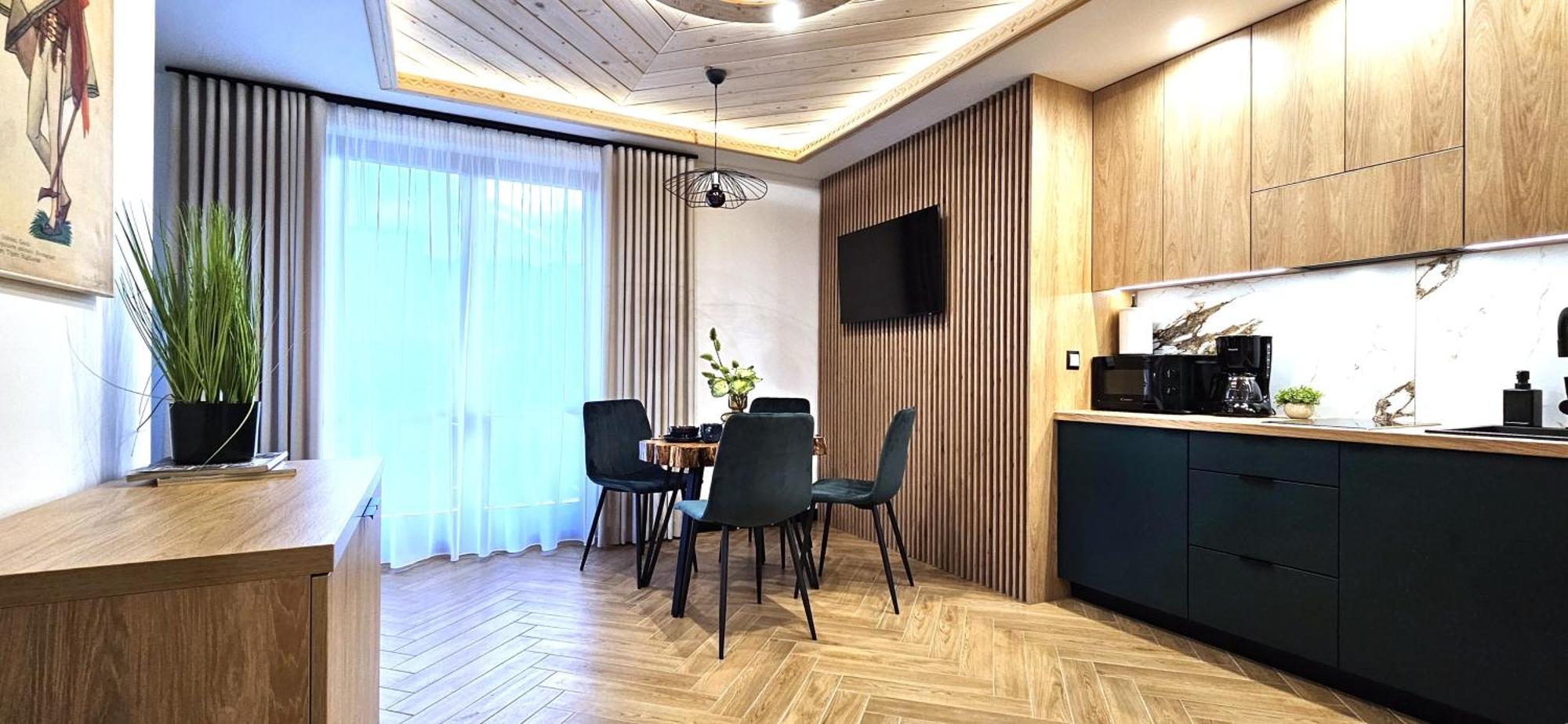 Vip Apartamenty Villa Gorski Sen Zakopane Exteriör bild