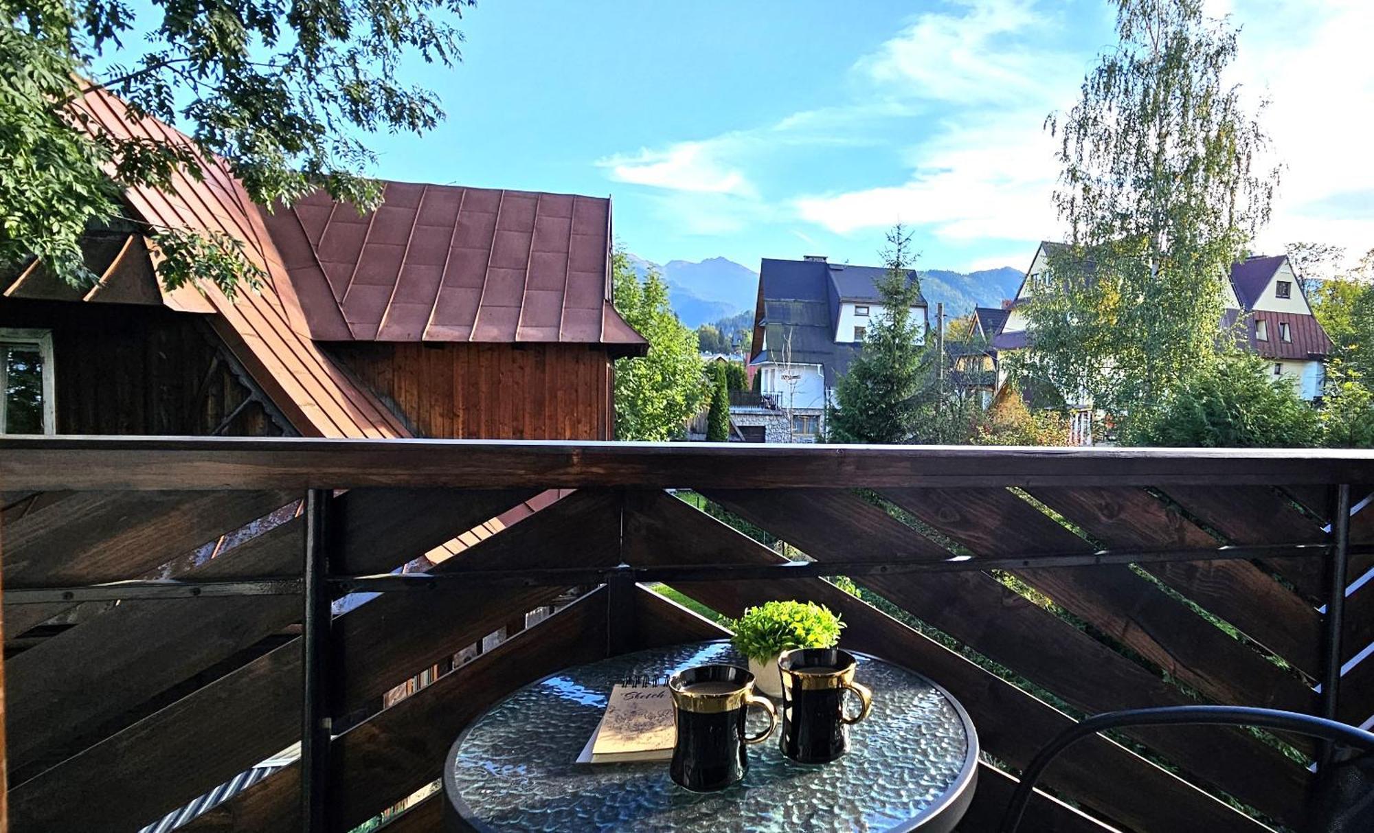 Vip Apartamenty Villa Gorski Sen Zakopane Exteriör bild