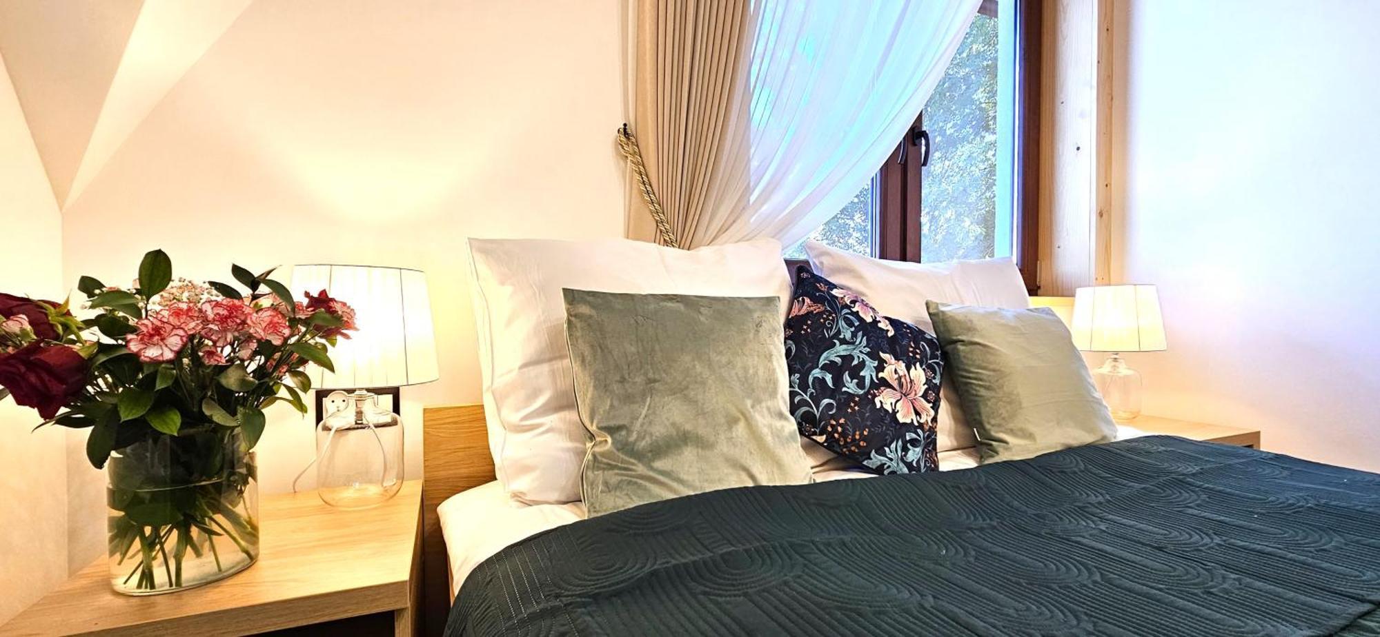 Vip Apartamenty Villa Gorski Sen Zakopane Exteriör bild