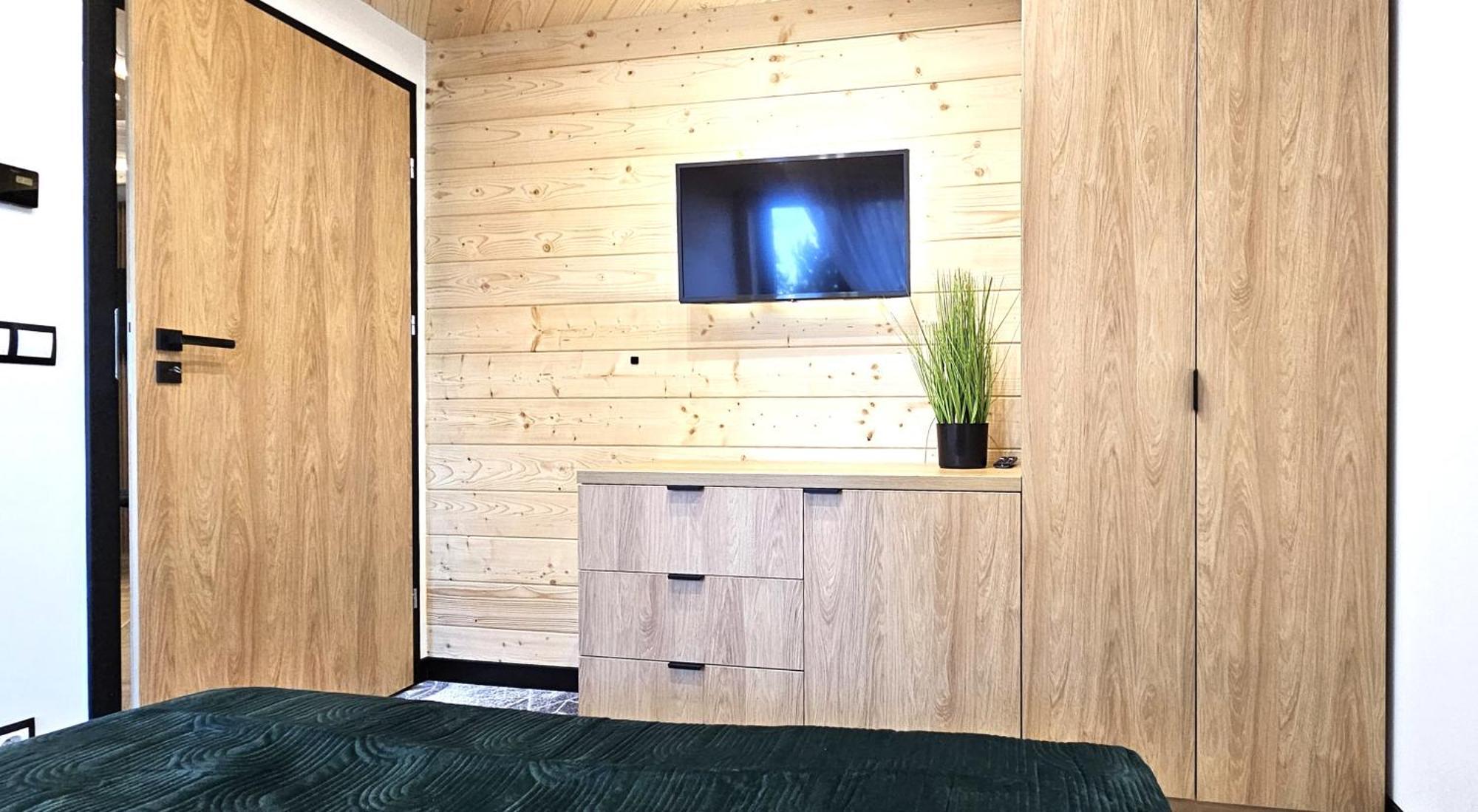 Vip Apartamenty Villa Gorski Sen Zakopane Exteriör bild