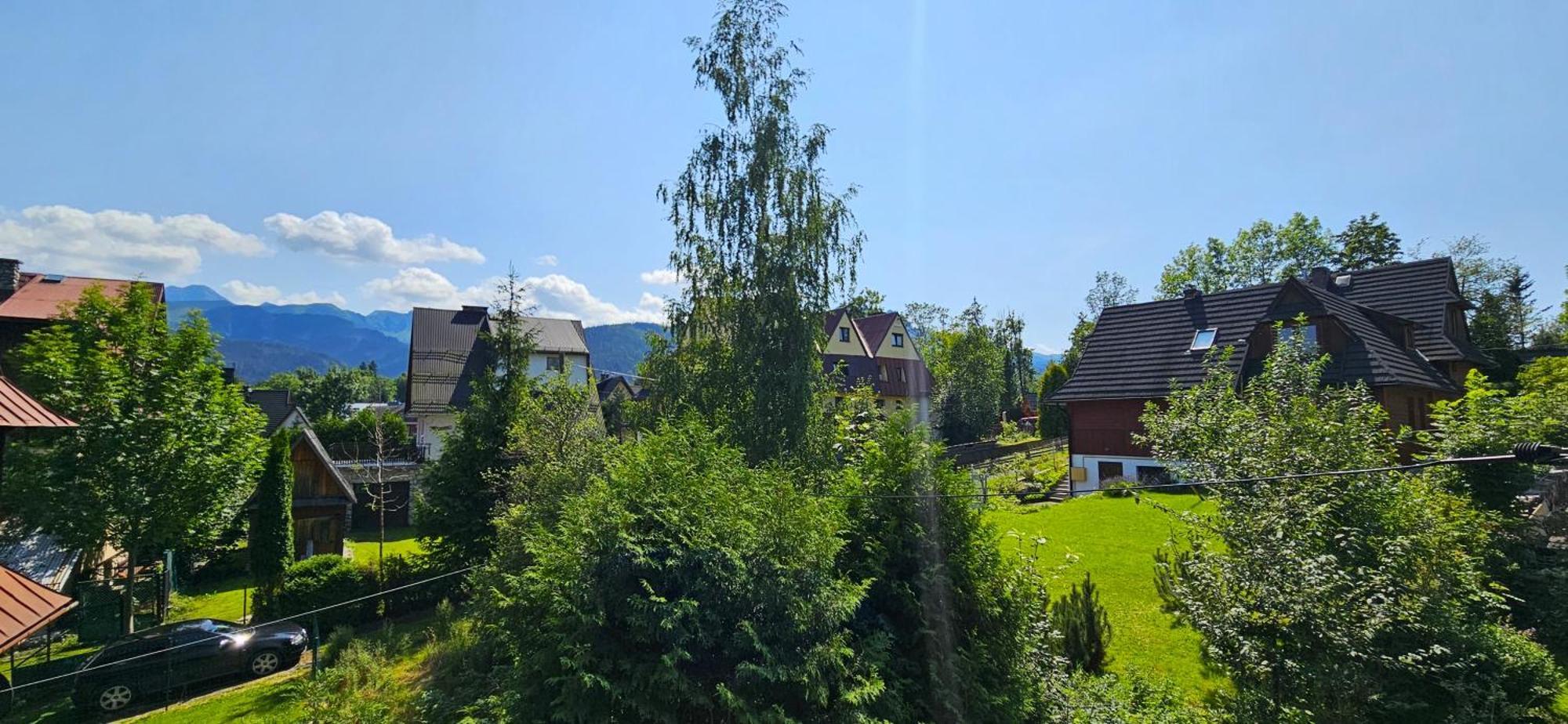 Vip Apartamenty Villa Gorski Sen Zakopane Exteriör bild
